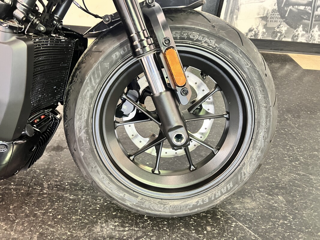 2025 Harley-Davidson Sportster S Mystic Shift RH1250S - Photo 3