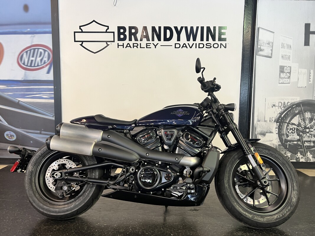 2025 Harley-Davidson Sportster S Mystic Shift RH1250S