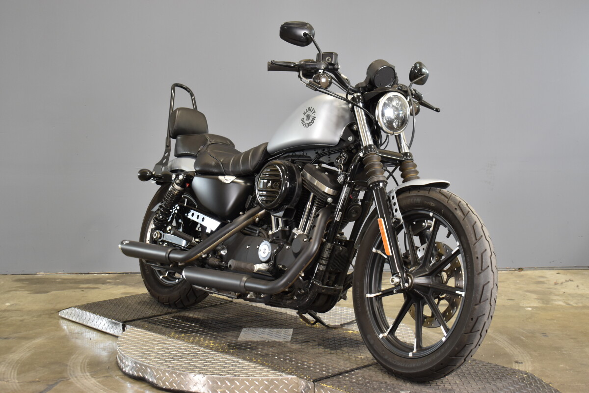 2020 Harley-Davidson Iron 883 XL 883N - Photo 2