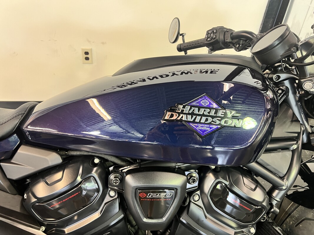 2025 Harley-Davidson Sportster S Mystic Shift RH1250S - Photo 2