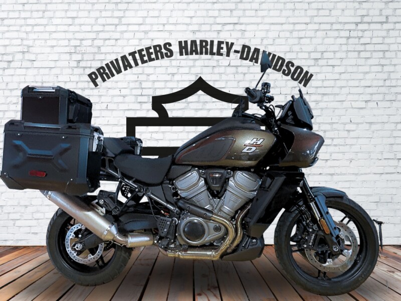 2021 Harley-Davidson<sup>®</sup> Pan America™ 1250