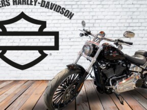 2025 Harley-Davidson<sup>®</sup> Breakout™ Midnight Firestorm thumb 2