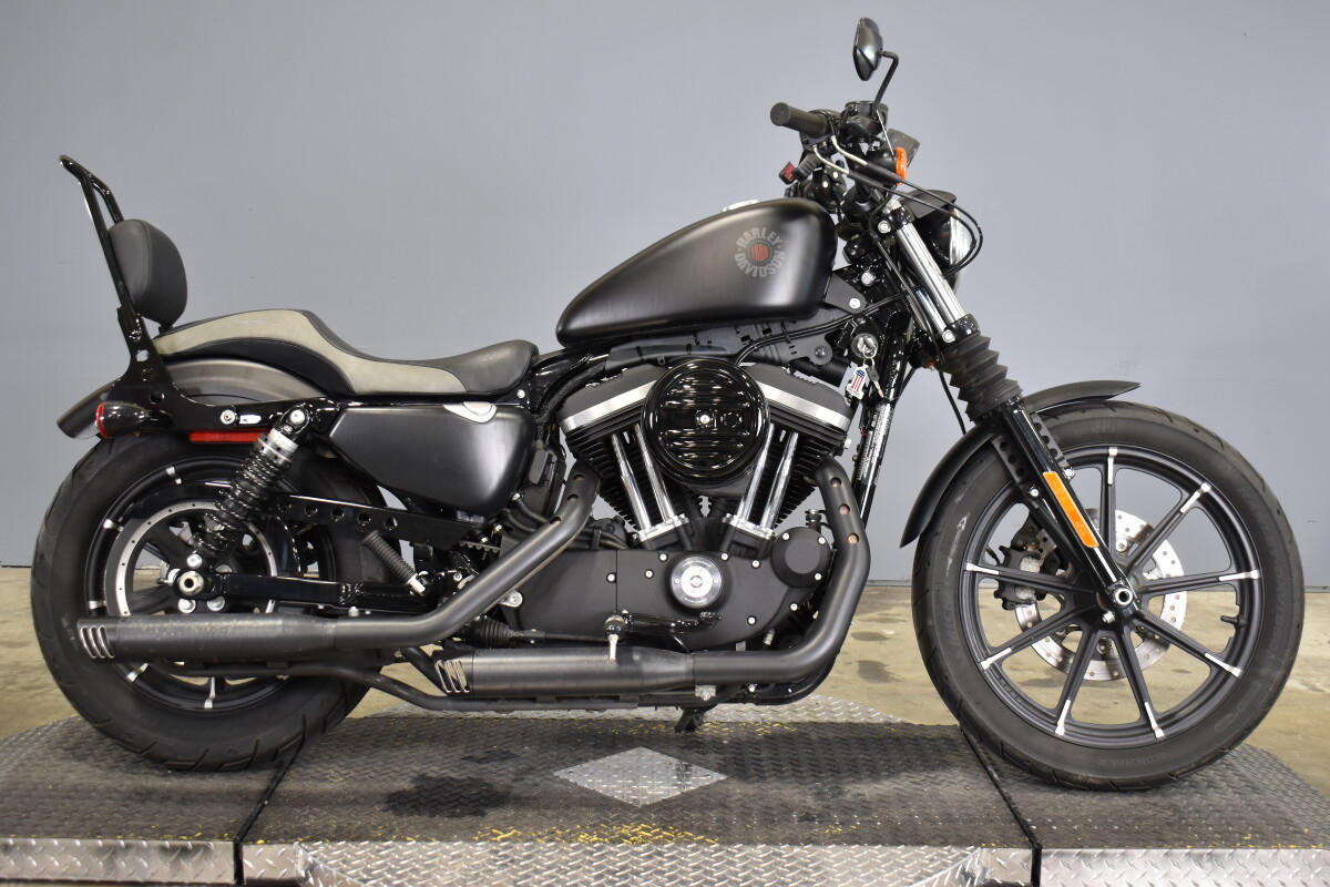 2021 Harley-Davidson® Street Bob® 114 FXBBS | Motown Harley