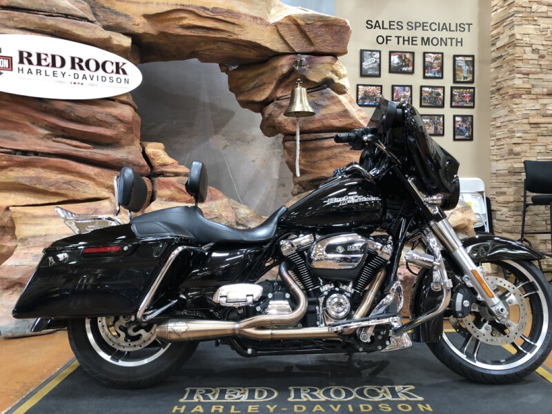 Pre-Owned Harley-Davidson Motorcycles For Sale in Las Vegas, NV