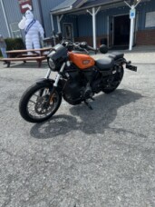 2024 Harley-Davidson<sup>®</sup> Nightster™ Special Baja Orange thumb 2