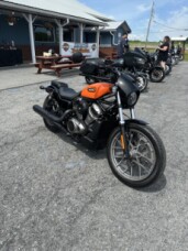2024 Harley-Davidson<sup>®</sup> Nightster™ Special Baja Orange thumb 3