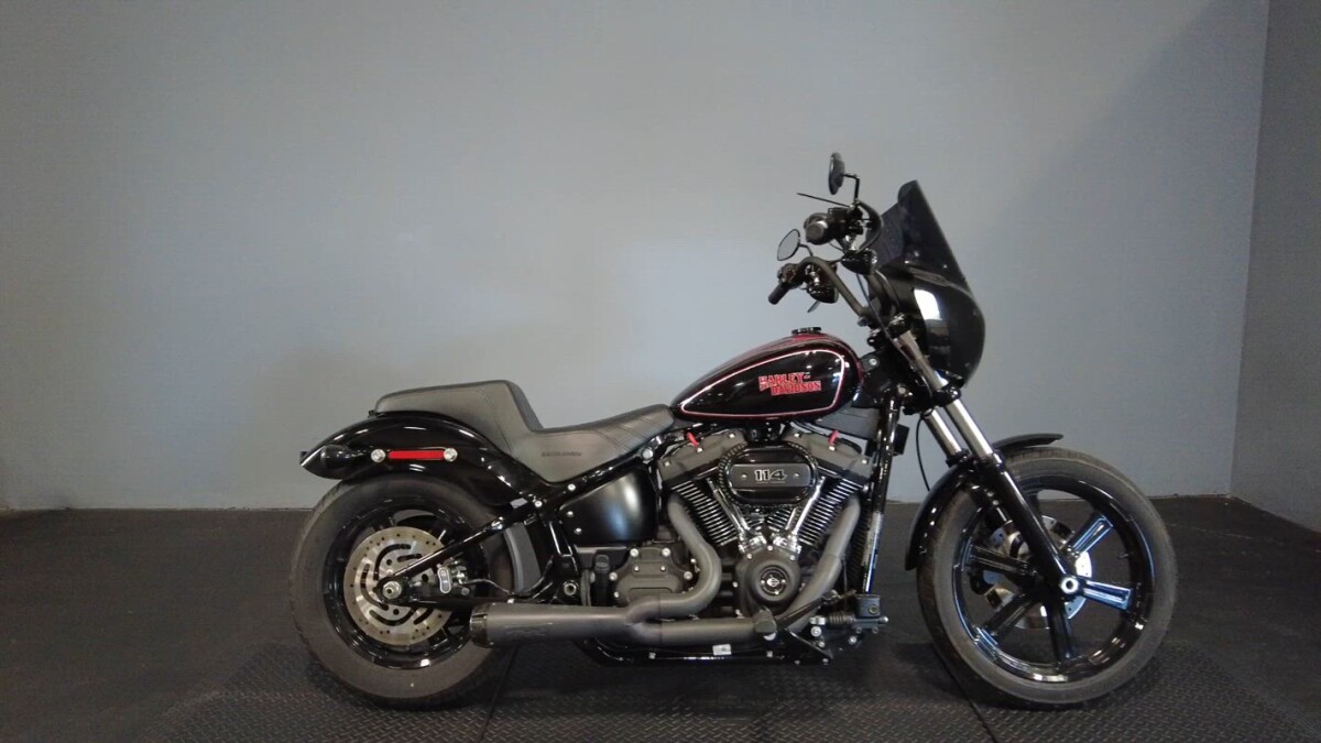 2023 Harley-Davidson® Street Bob® 114 FXBBS | Riverside