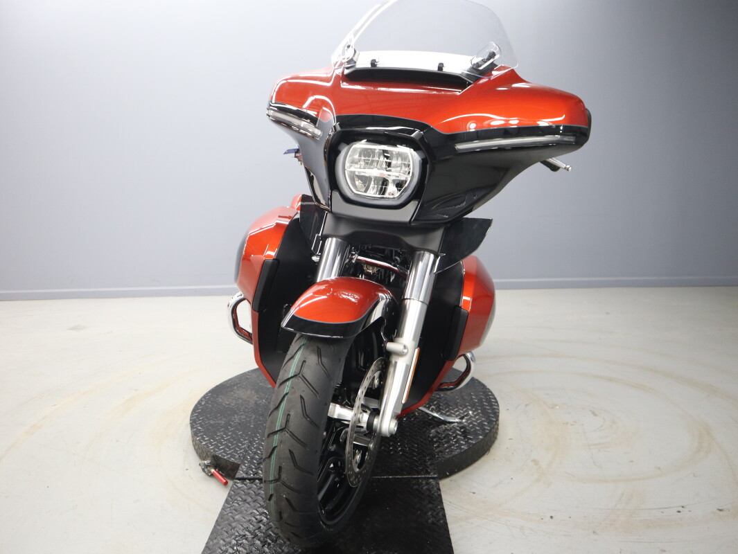 2025 Harley-Davidson Street Glide Ultra FLHXU - Photo 3