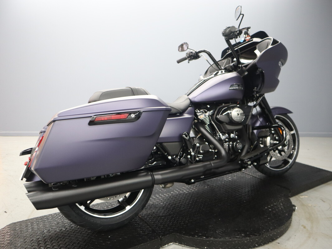 2025 Harley-Davidson Road Glide FLTRX - Photo 8