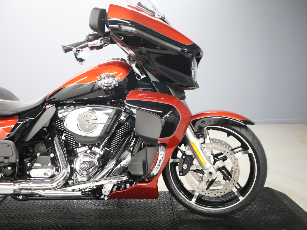 2025 Harley-Davidson Street Glide Ultra FLHXU - Photo 10
