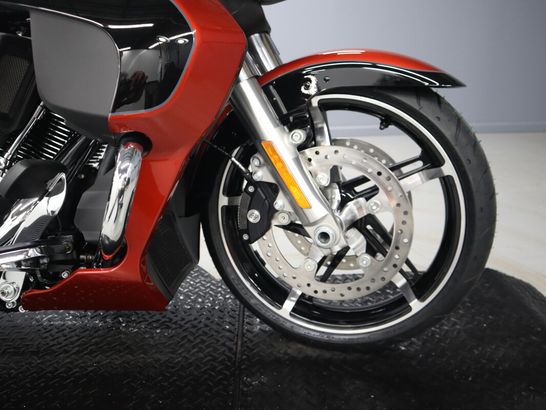 2025 Harley-Davidson Street Glide Ultra FLHXU - Photo 9