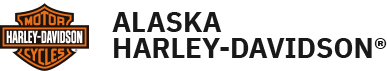 Alaska Harley Davidson logo
