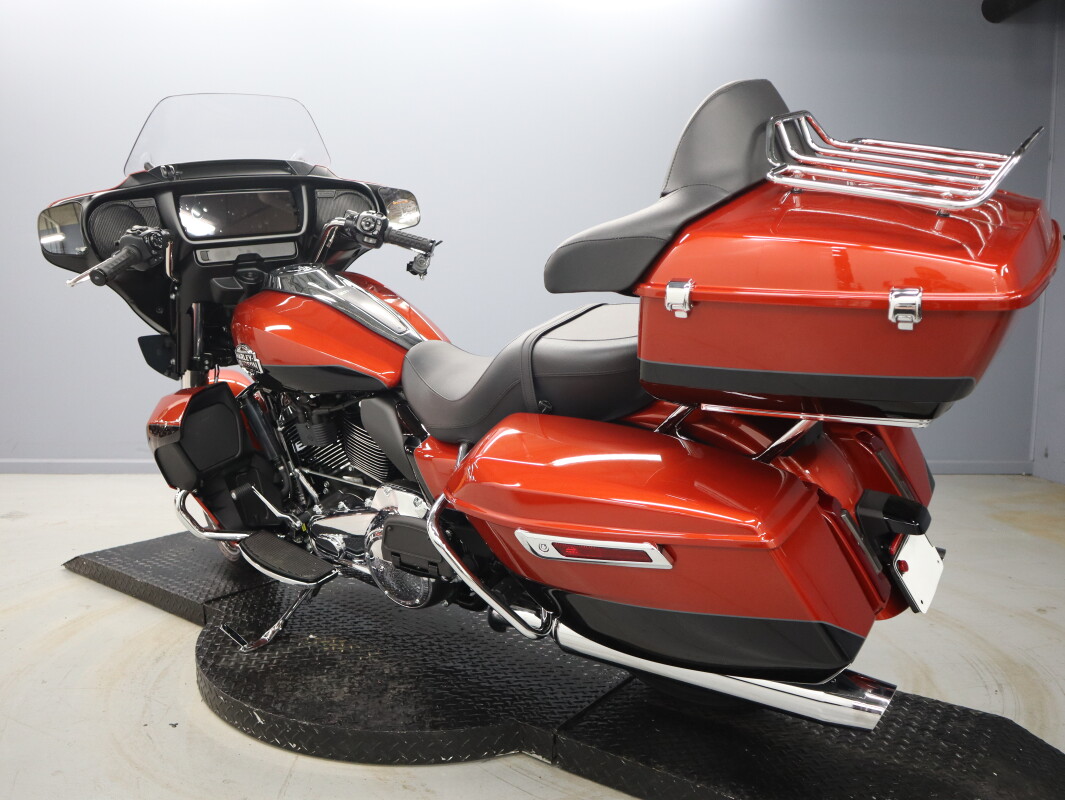 2025 Harley-Davidson Street Glide Ultra FLHXU - Photo 6