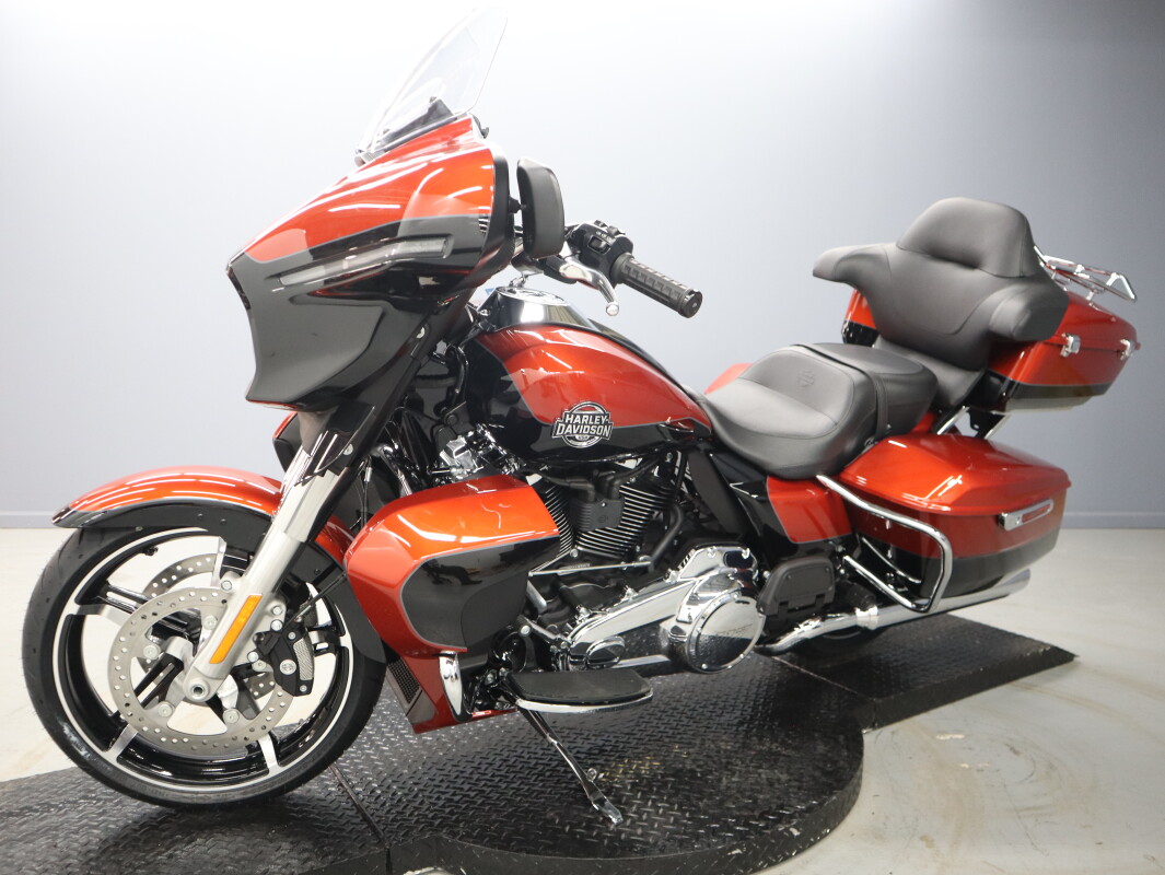 2025 Harley-Davidson Street Glide Ultra FLHXU - Photo 4