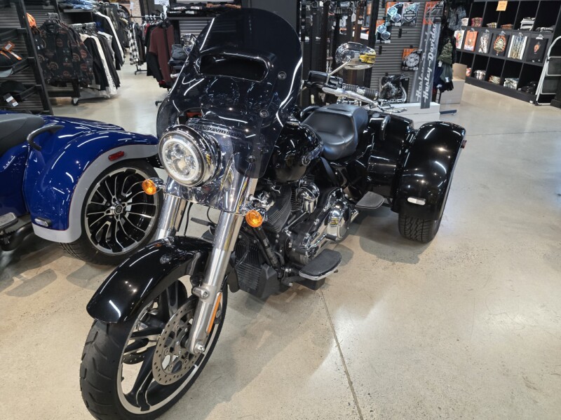 harley davidson bike second hand