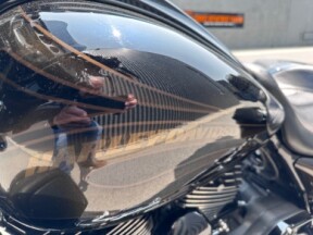 2015 Harley-Davidson<sup>®</sup> CVO<sup>™</sup> Street Glide<sup>®</sup> Two-Tone Starfire Black/Go thumb 0
