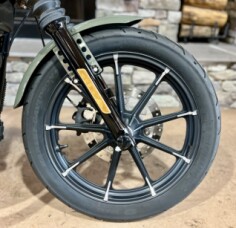 2021 XL883N - 883 Iron thumb 1