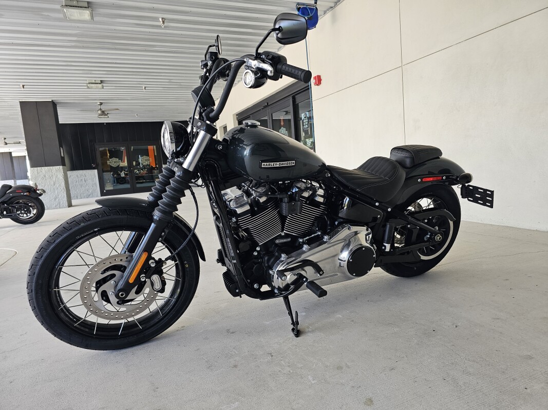 2025 Harley-Davidson Street Bob - Photo 7