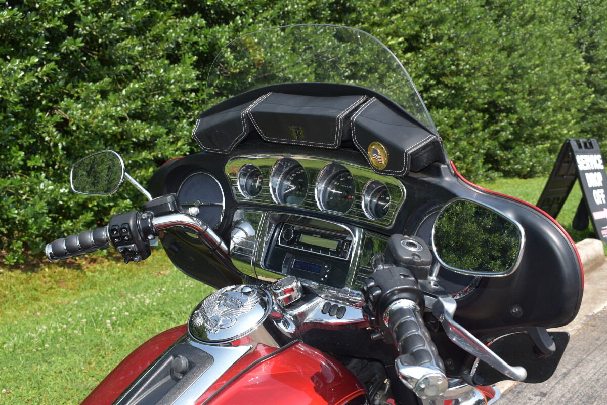2018 Harley-Davidson Tri Glide Ultra #N/A - Photo 10