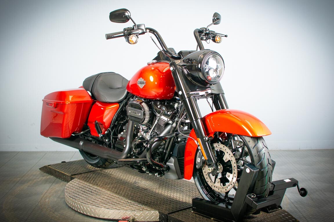 2025 Harley-Davidson Road King Special FLHRXS - Photo 2