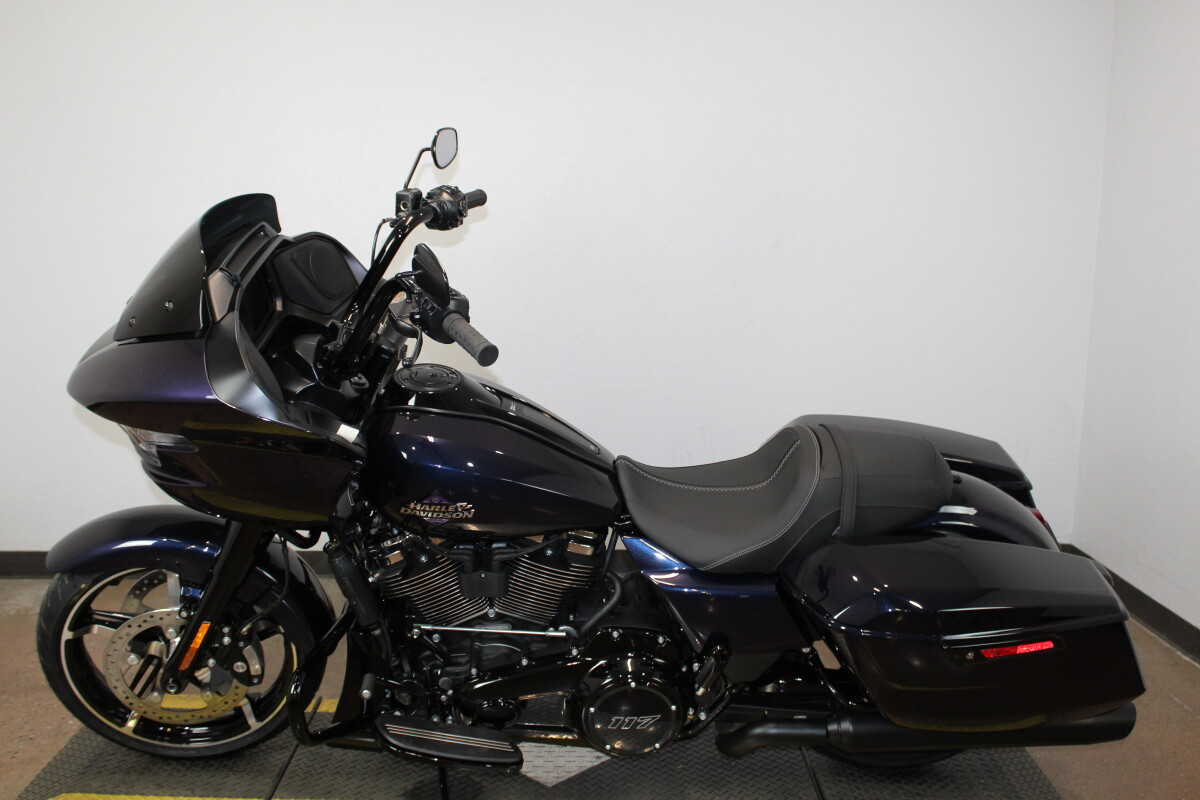 Harley-Davidson Road Glide 2025 FLTRX 84602059 MYSTIC SHIFT - Photo 9