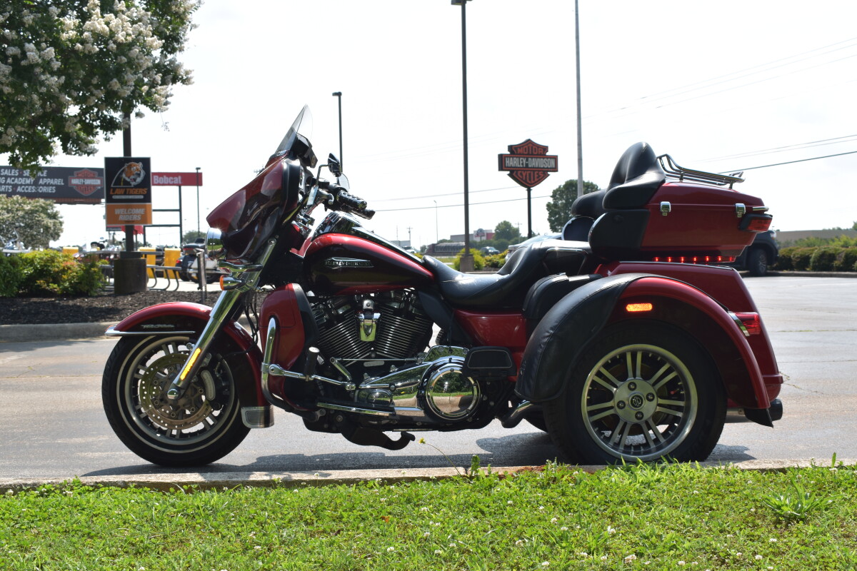2018 Harley-Davidson Tri Glide Ultra #N/A - Photo 5