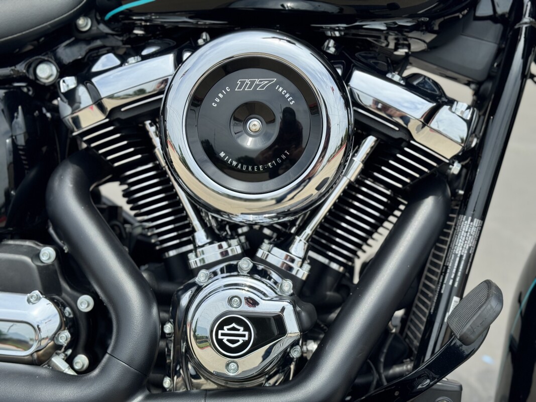 2025 Harley-Davidson Heritage Classic FLHC - Photo 9