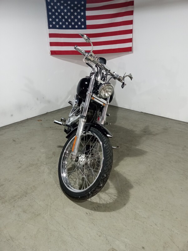 2004 Harley-Davidson Softail Standard Vivid Black - Photo 2