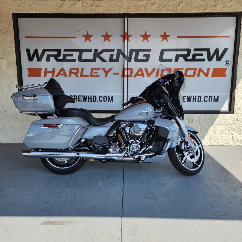 2025 Harley-Davidson Street Glide Ultra – Touring Reimagined