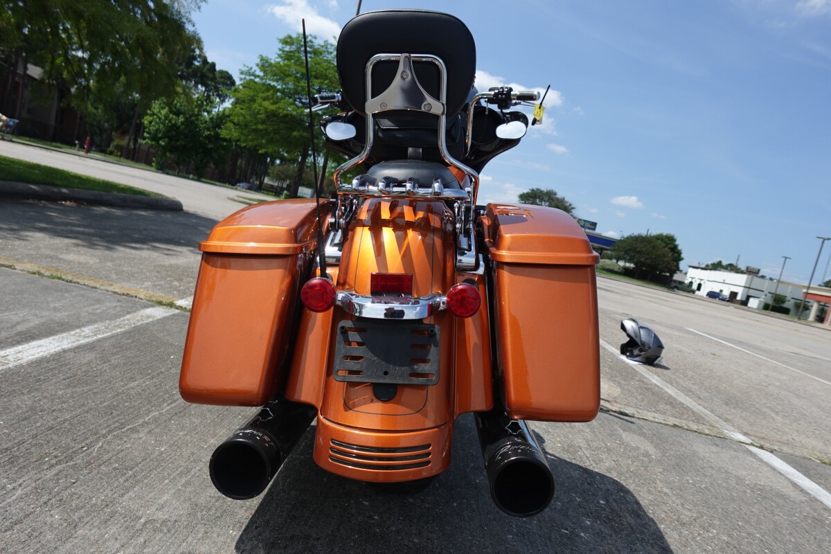2015 Harley-Davidson Street Glide Special FLHXS - Photo 7
