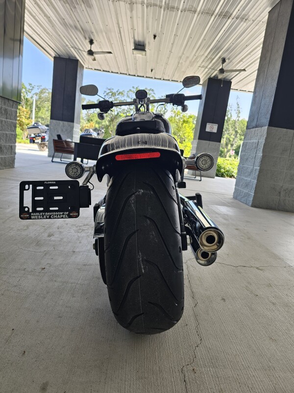 2025 Harley-Davidson Breakout - Photo 10