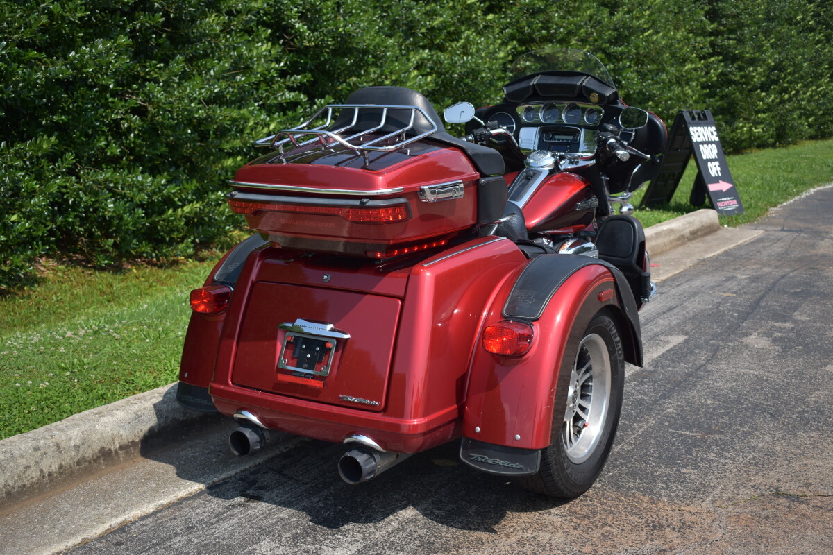 2018 Harley-Davidson Tri Glide Ultra #N/A - Photo 8