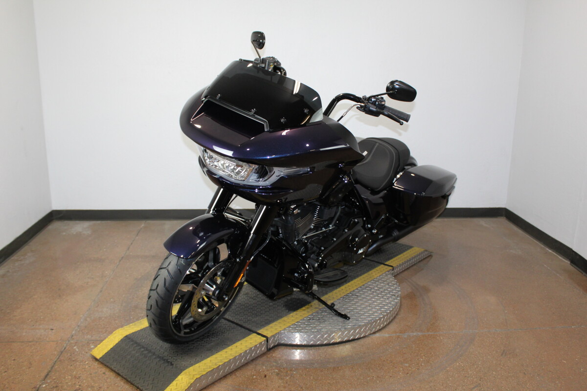 Harley-Davidson Road Glide 2025 FLTRX 84602059 MYSTIC SHIFT - Photo 7
