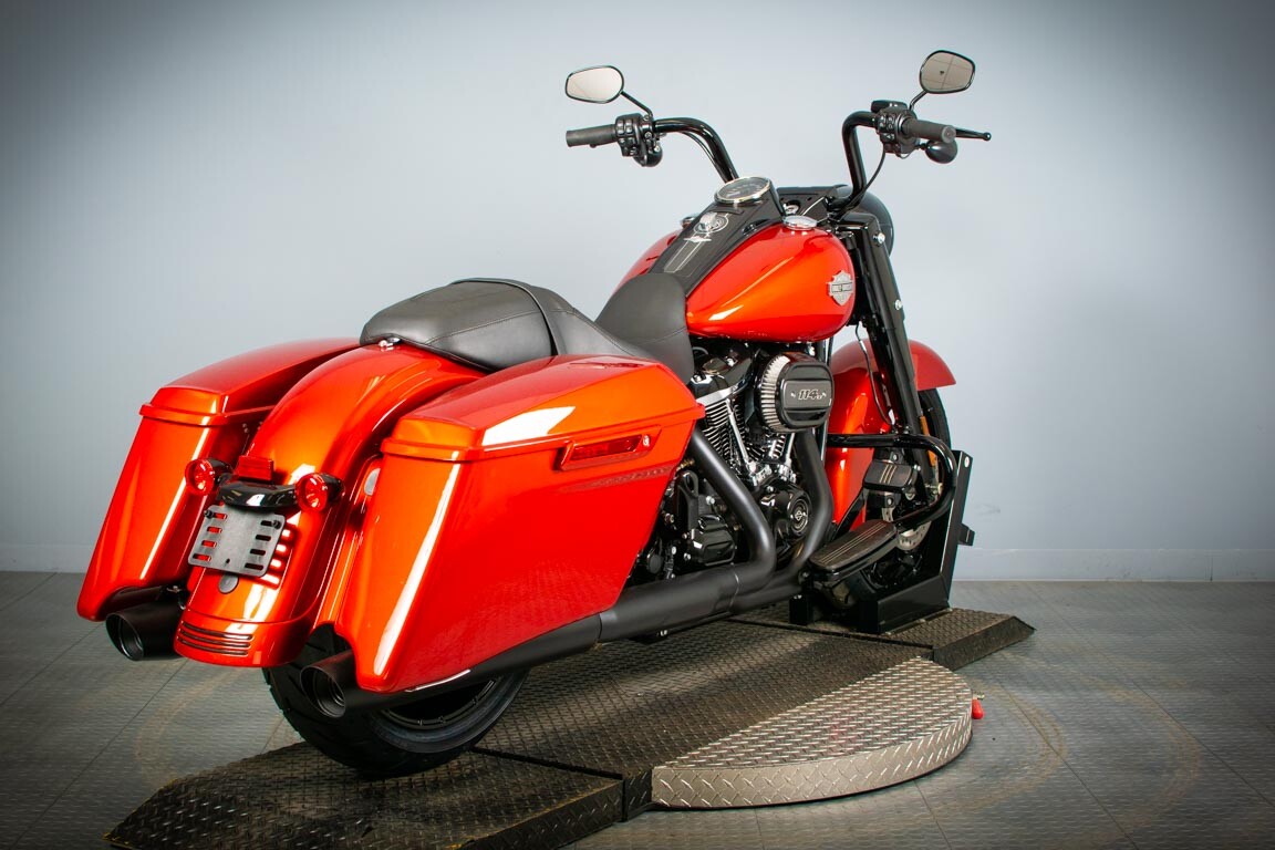 2025 Harley-Davidson Road King Special FLHRXS - Photo 8