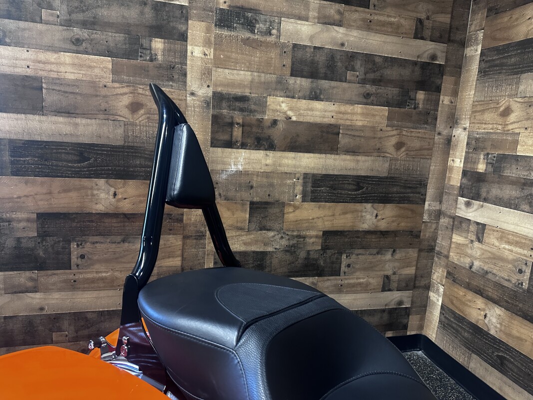 2023 Harley-Davidson Street Glide Special Baja Orange FLHXS *FAT TIRE BIKE* - Photo 6