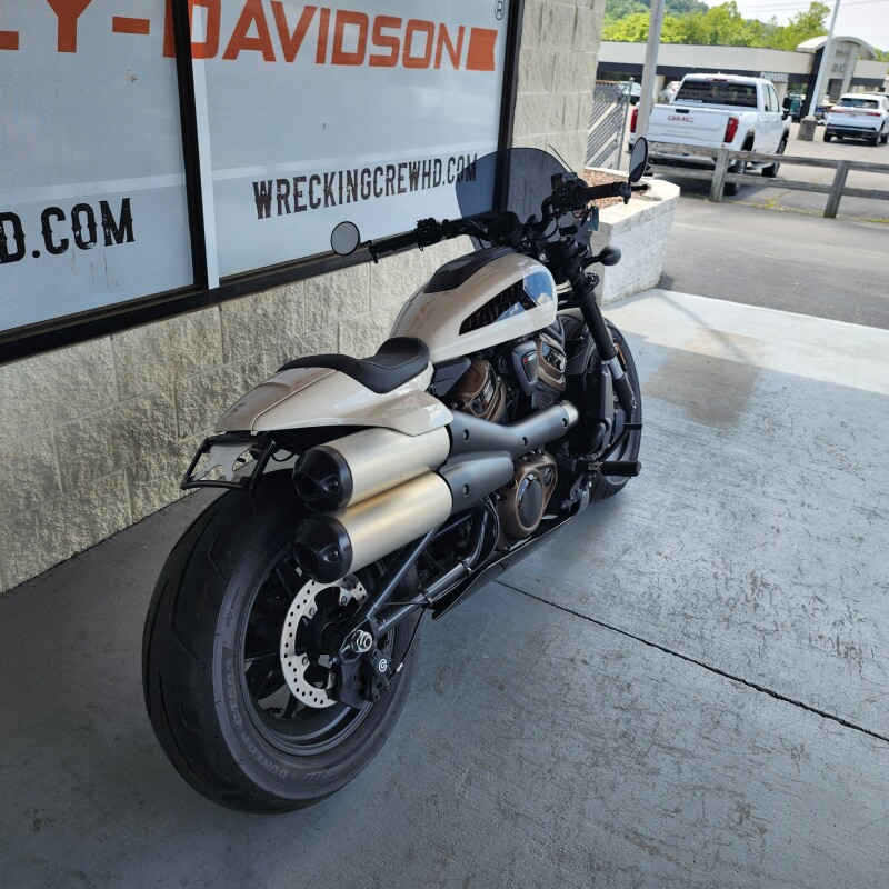 RH1250S 2022 Sportster S - Photo 7
