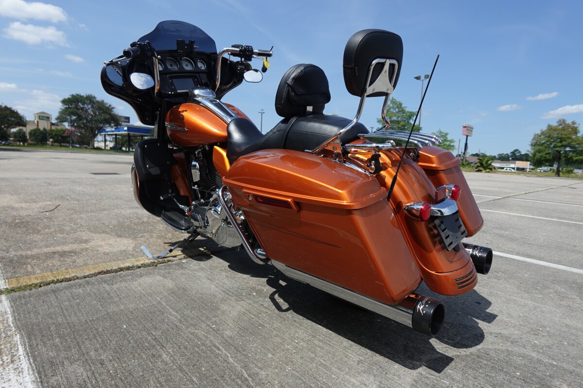 2015 Harley-Davidson Street Glide Special FLHXS - Photo 6
