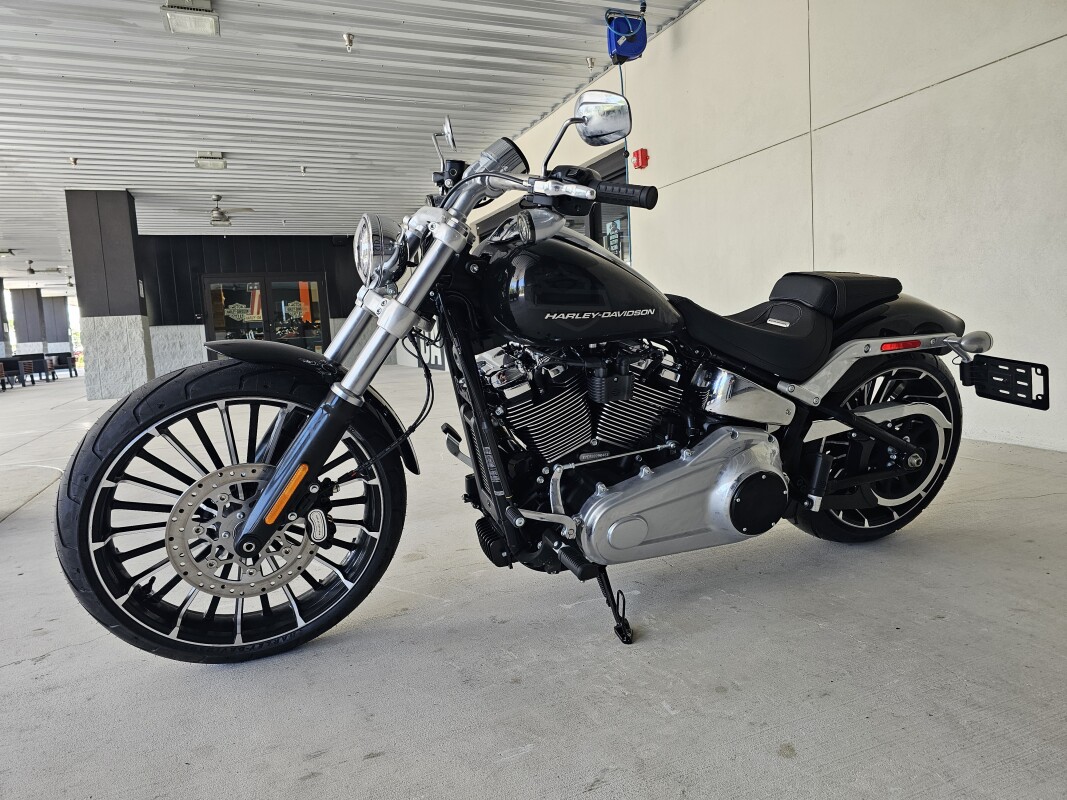 2025 Harley-Davidson Breakout - Photo 7