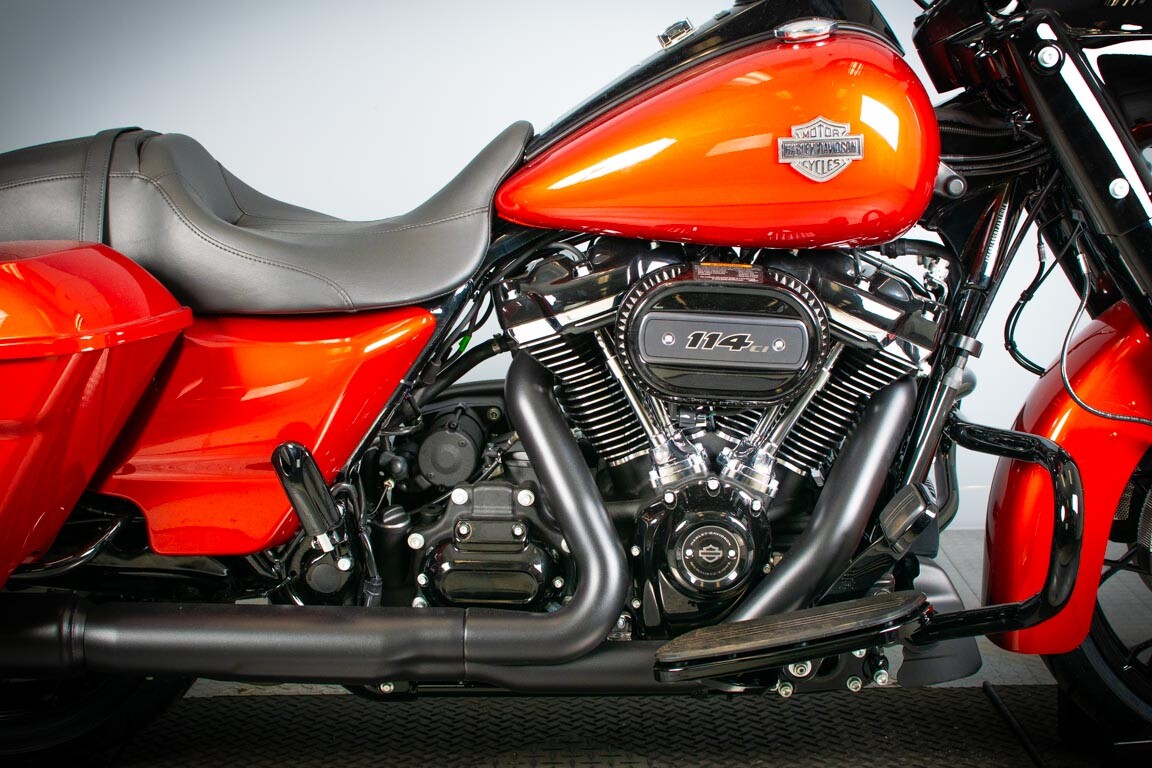 2025 Harley-Davidson Road King Special FLHRXS - Photo 10
