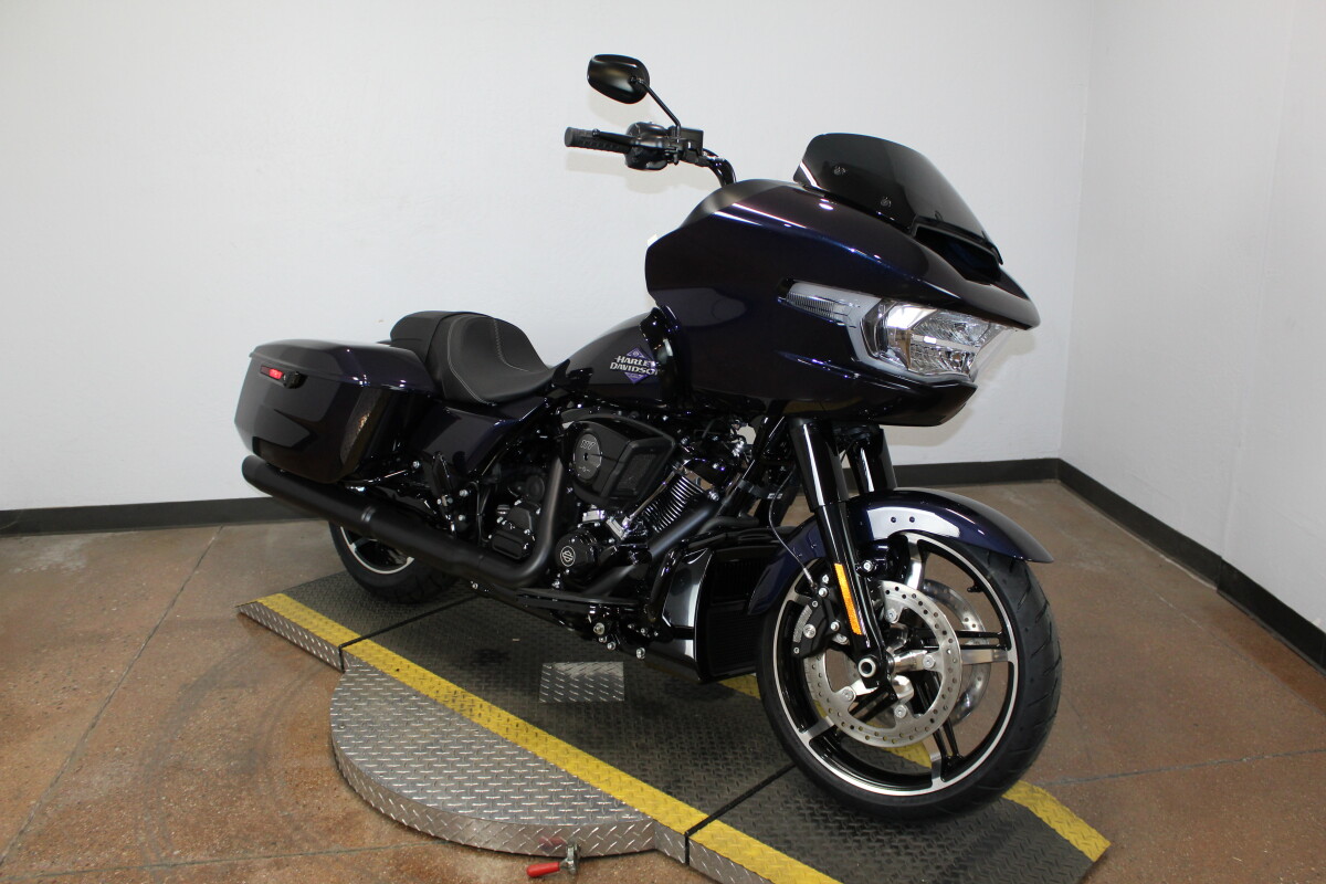 Harley-Davidson Road Glide 2025 FLTRX 84602059 MYSTIC SHIFT - Photo 2
