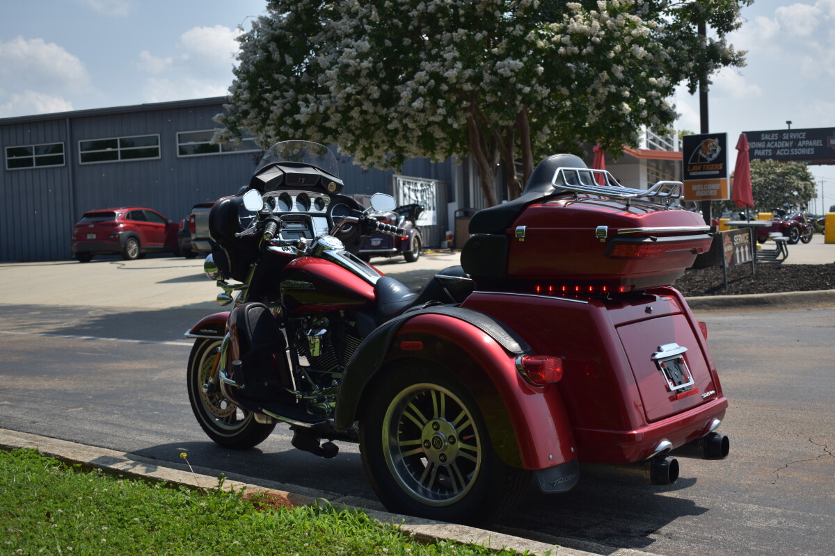 2018 Harley-Davidson Tri Glide Ultra #N/A - Photo 6