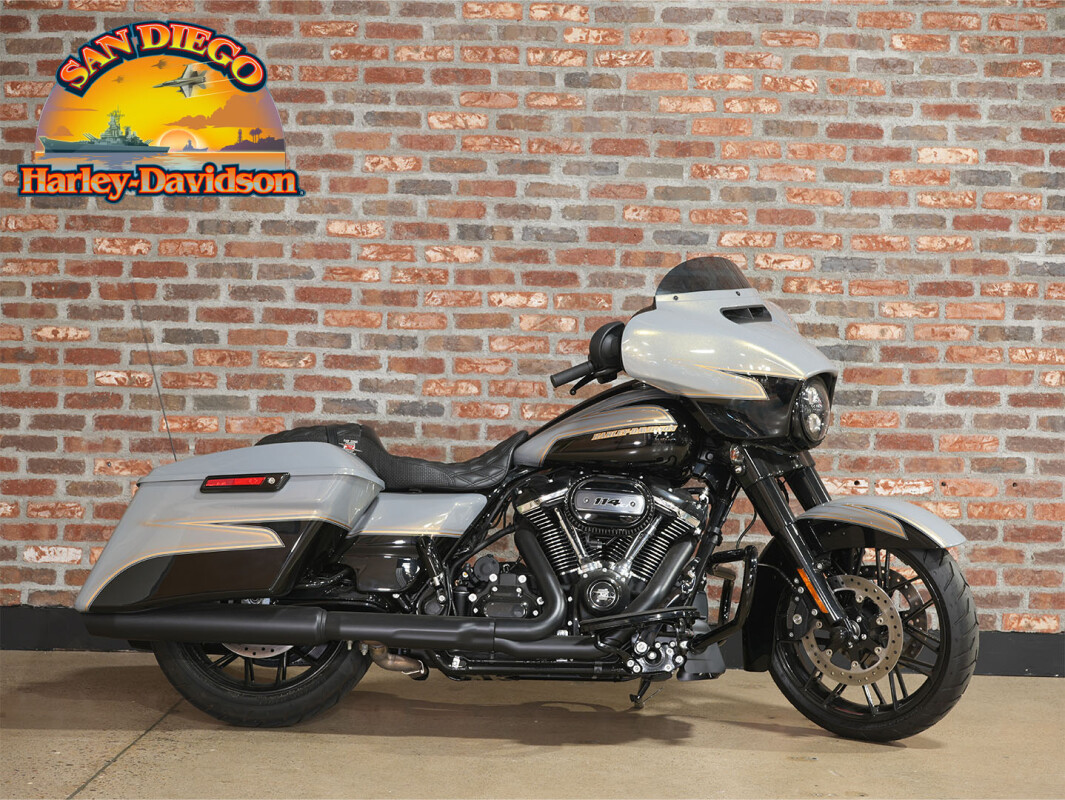 Street Glide® Special | San Diego Harley-Davidson®