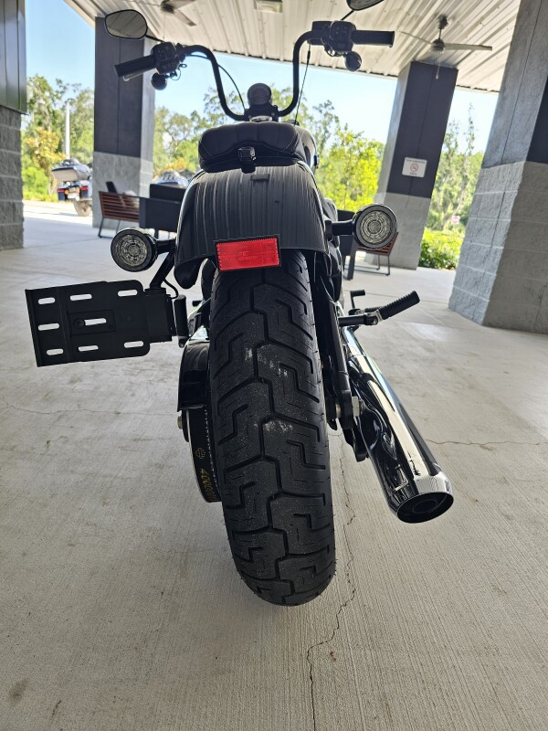 2025 Harley-Davidson Street Bob - Photo 10