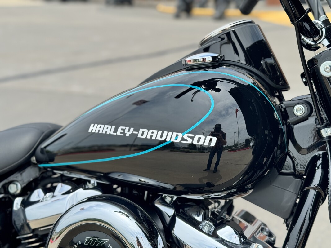 2025 Harley-Davidson Heritage Classic FLHC - Photo 10