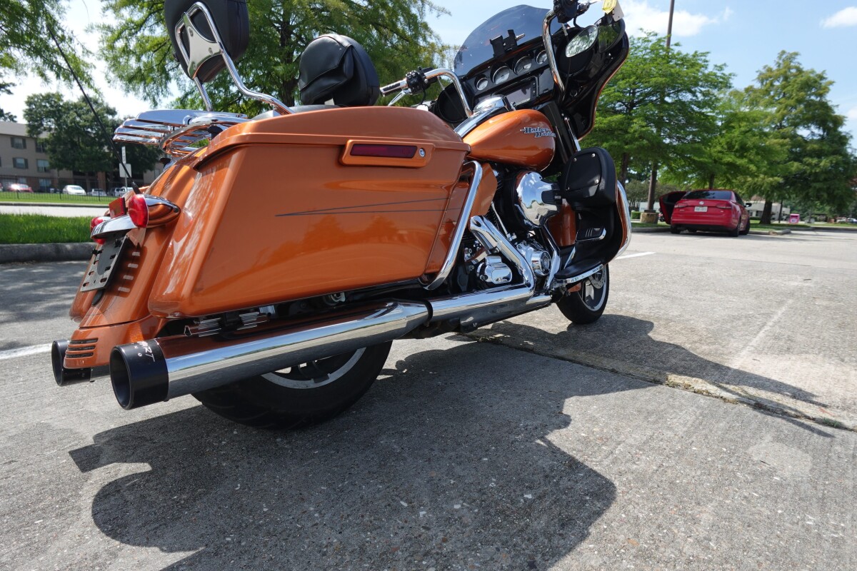 2015 Harley-Davidson Street Glide Special FLHXS - Photo 8