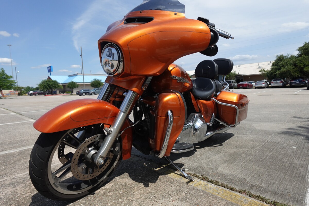 2015 Harley-Davidson Street Glide Special FLHXS - Photo 4