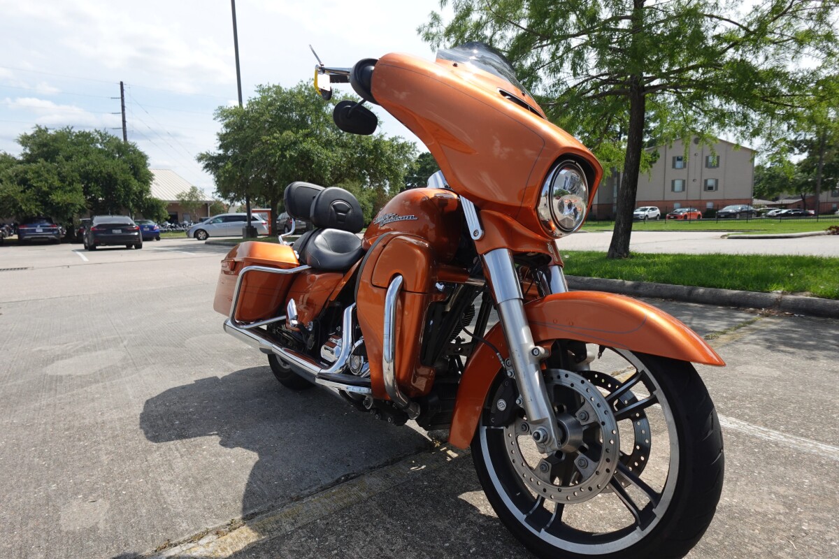 2015 Harley-Davidson Street Glide Special FLHXS - Photo 2