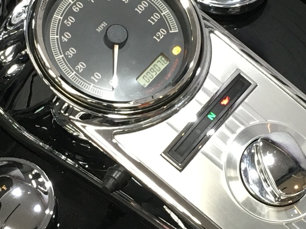 2011 Harley-Davidson Road King Black FLHR - Photo 5