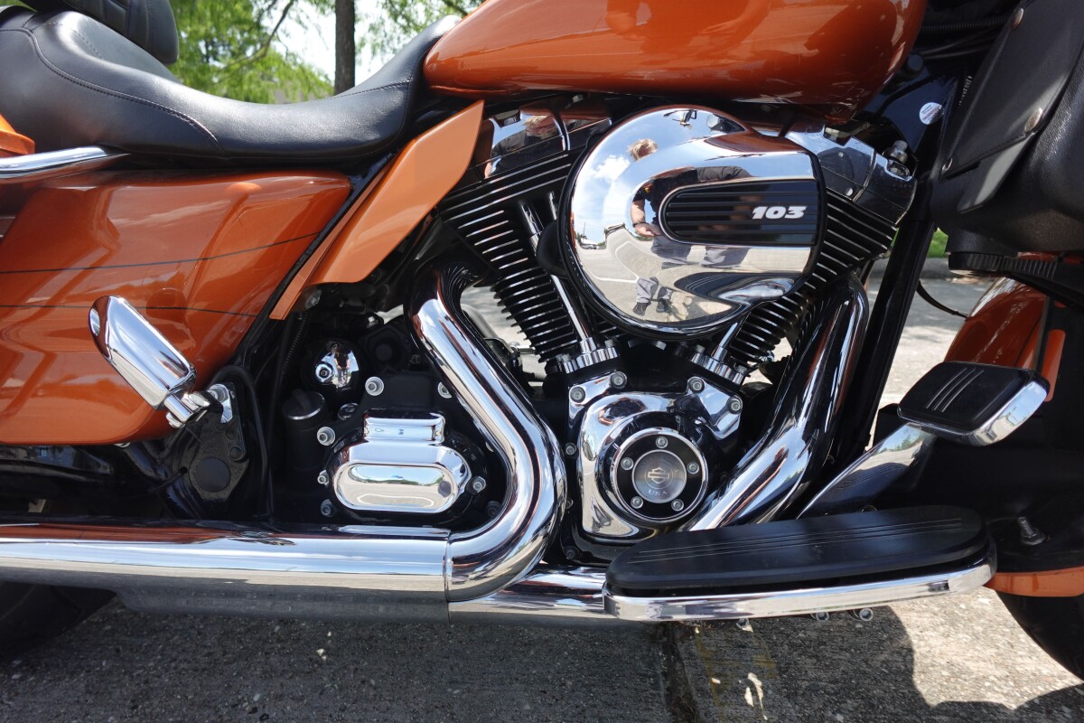 2015 Harley-Davidson Street Glide Special FLHXS - Photo 9