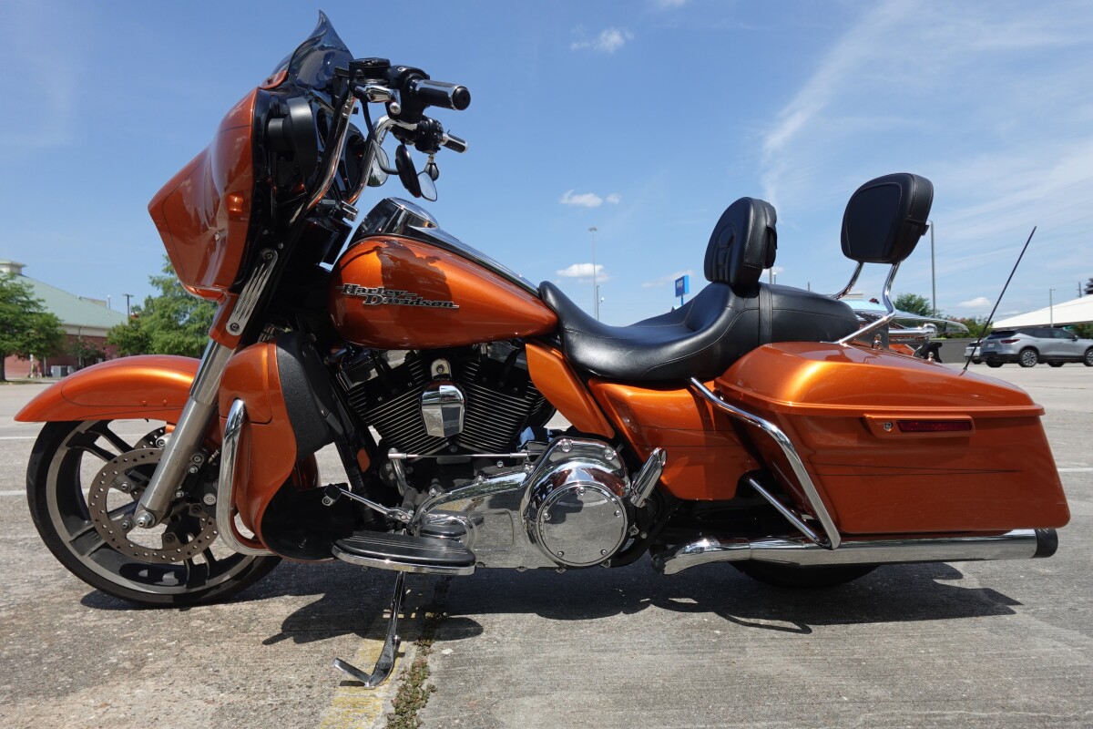 2015 Harley-Davidson Street Glide Special FLHXS - Photo 5